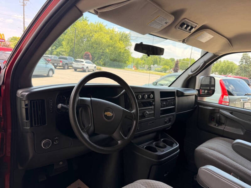 2014 Chevrolet Express LS 1500