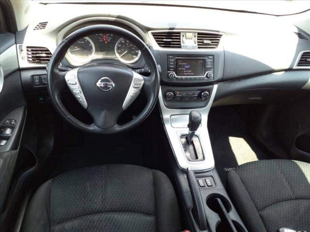 2015 Nissan Sentra for sale at MOORE BROTHERS in Oxford, MS