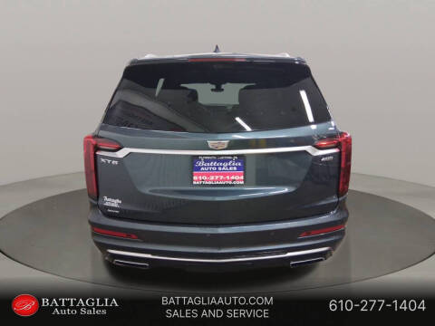 2020 Cadillac XT6 Premium Luxury