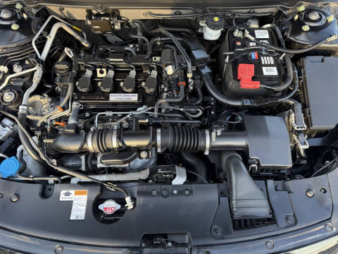 2018 Honda Accord Touring