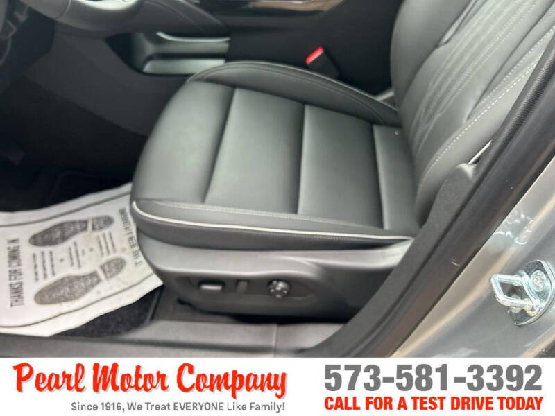 2026 Buick Envision Avenir