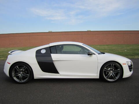 2012 Audi R8 5.2 quattro