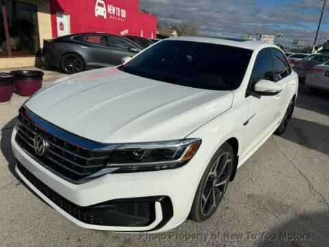 2021 Volkswagen Passat R-Line