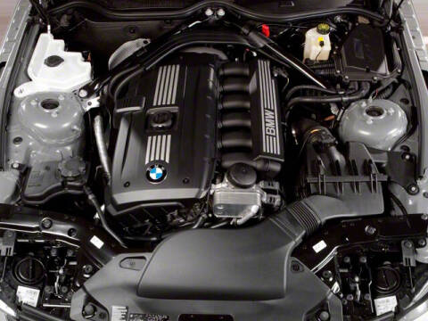 2011 BMW Z4 sDrive35i