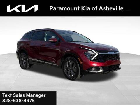 2023 Kia Sportage Hybrid SX-Prestige