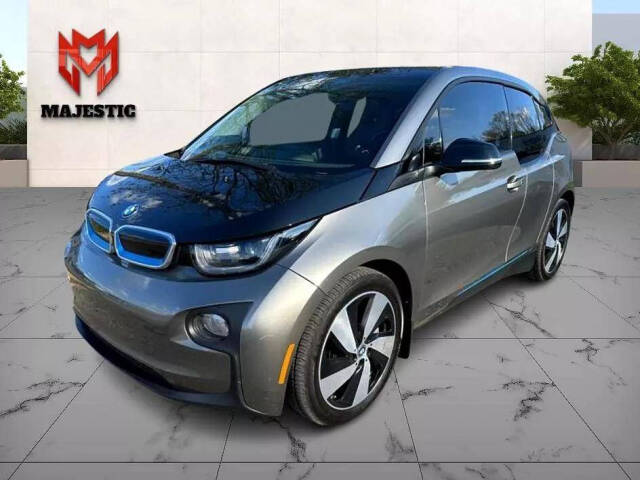 2017 BMW i3 for sale at Majestic Motors in Gastonia, NC