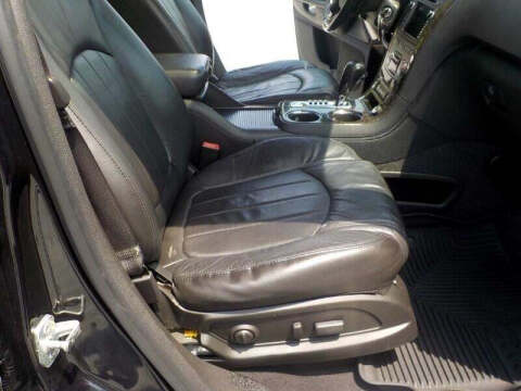 2012 GMC Acadia Denali