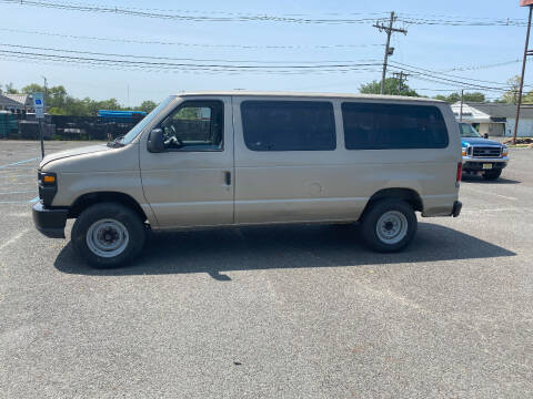 2010 Ford E-Series for sale at BT Mobility LLC in Wrightstown NJ