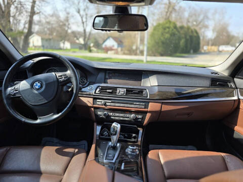 2011 BMW 5 Series 535i xDrive