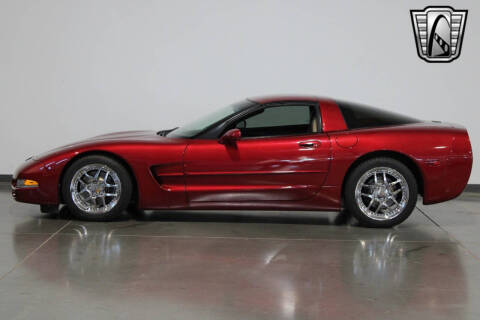 2001 Chevrolet Corvette