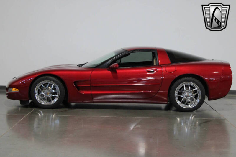 2001 Chevrolet Corvette