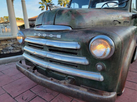 1950 Dodge D100 Pickup