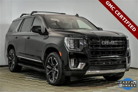 2023 GMC Yukon SLT