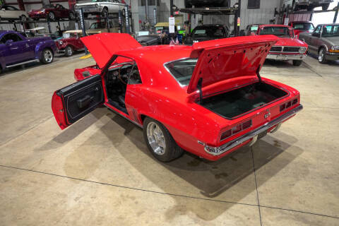 1969 Chevrolet Camaro