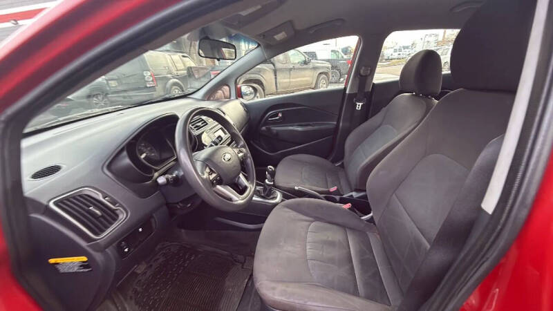 2017 Kia Rio LX