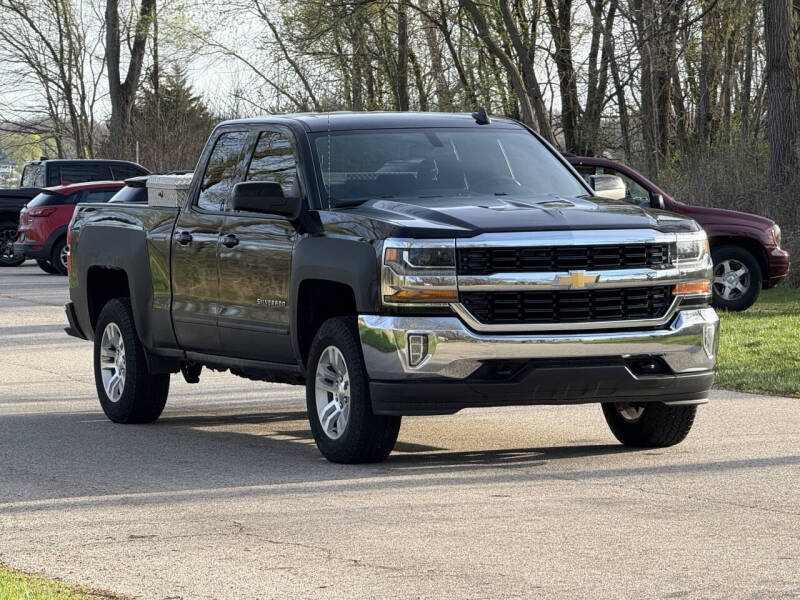2016 Chevrolet Silverado 1500 LT