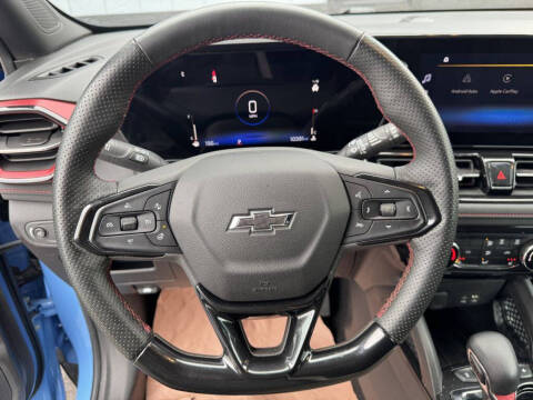 2024 Chevrolet TrailBlazer RS