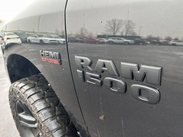 2018 RAM 1500 Express