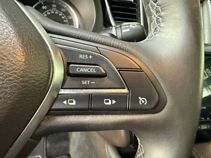 2019 Infiniti QX50 Luxe