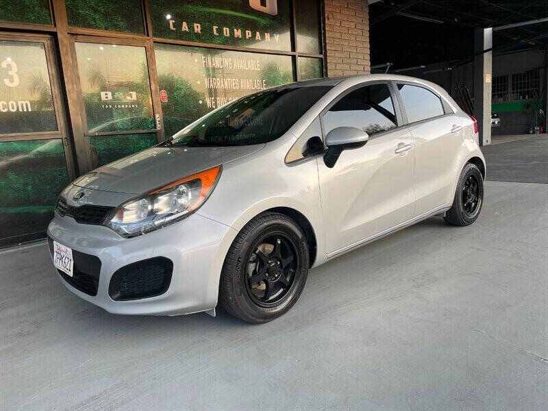 2014 Kia Rio 5-Door LX