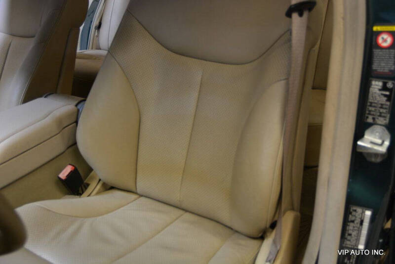 1998 Mercedes-Benz S-Class S 320 LWB