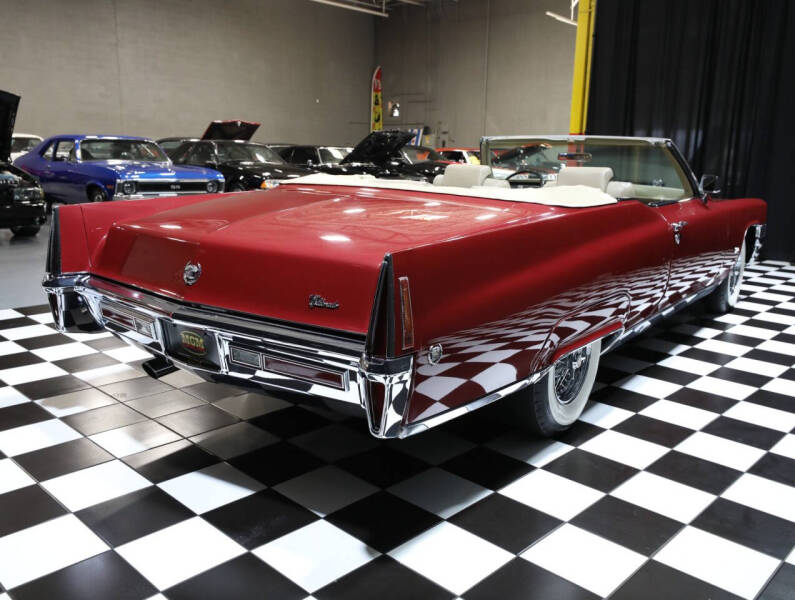 1970 Cadillac Eldorado
