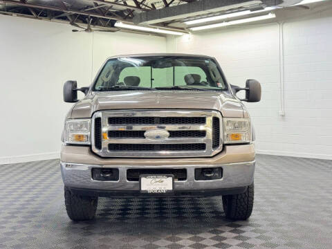 2006 Ford F-250 Super Duty