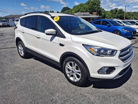 2019 Ford Escape SEL