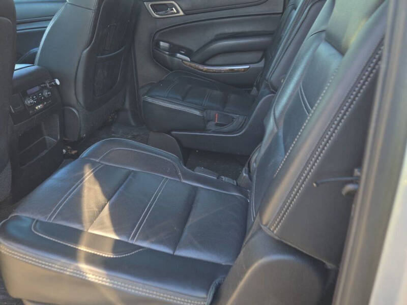 2015 GMC Yukon XL Denali