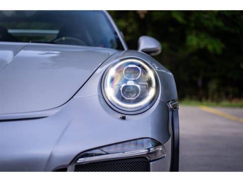 2016 Porsche 911 GT3 RS