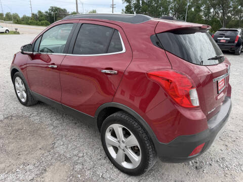 2015 Buick Encore Convenience