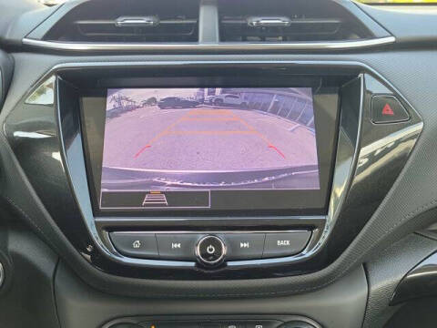 2022 Chevrolet TrailBlazer LT