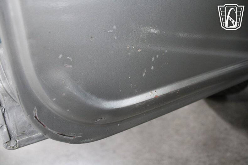 1970 Chevrolet Blazer