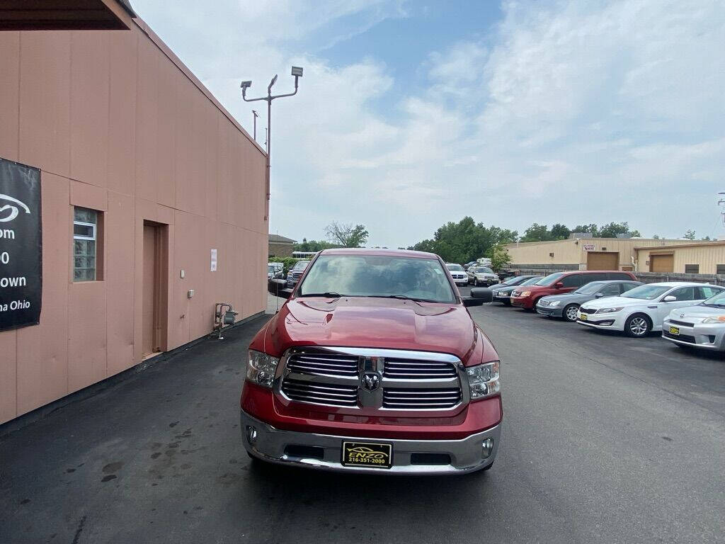 2015 Ram 1500 for sale at ENZO AUTO in Parma, OH