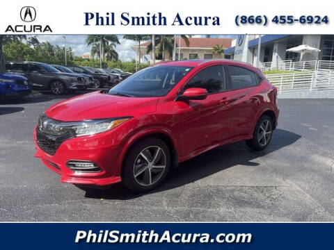 2020 Honda HR-V for sale at PHIL SMITH AUTOMOTIVE GROUP - Phil Smith Acura in Pompano Beach FL