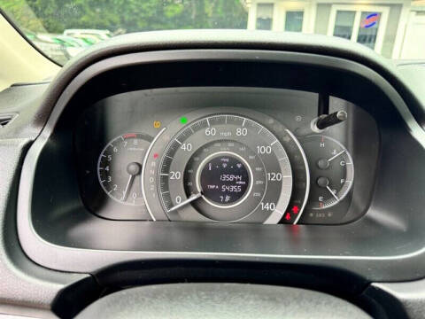 2012 Honda CR-V EX-L