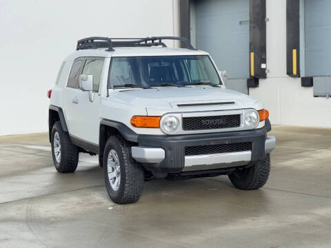 2014 Toyota FJ Cruiser