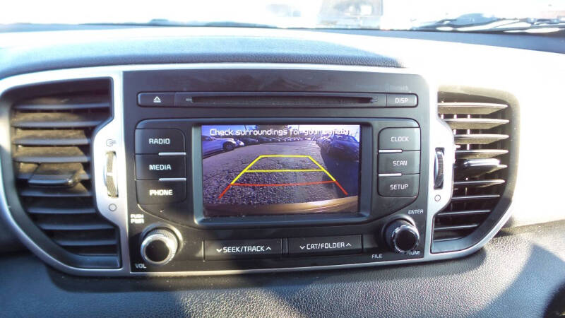 2019 Kia Sportage LX