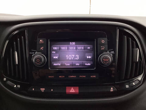 2019 RAM ProMaster City Tradesman