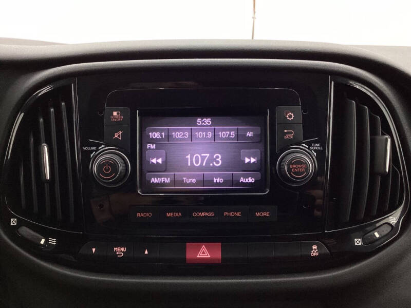 2019 RAM ProMaster City Tradesman