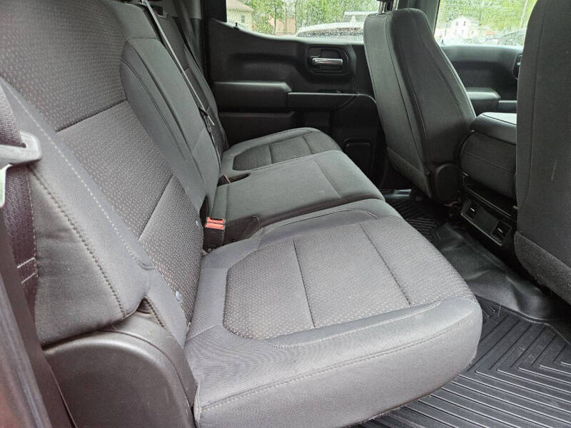 2019 Chevrolet Silverado 1500