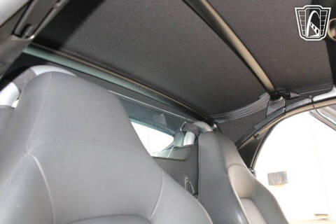 2005 Chrysler Crossfire Limited