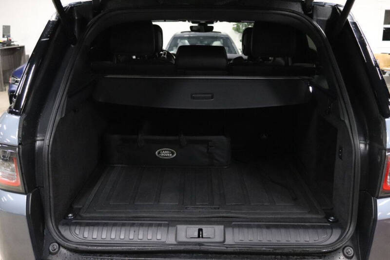 2019 Land Rover Range Rover Sport SE