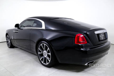 2018 Rolls-Royce Wraith