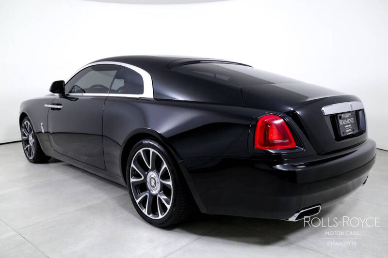 2018 Rolls-Royce Wraith