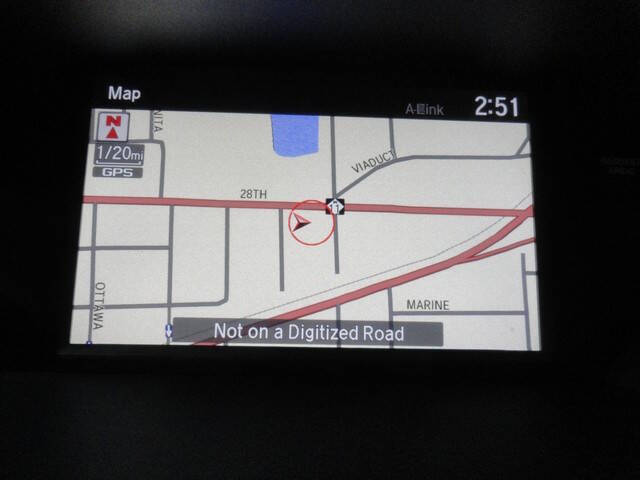 2018 Acura MDX SH-AWD w/Tech