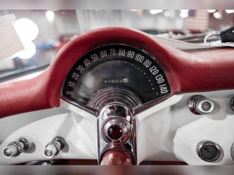 1954 Chevrolet Corvette