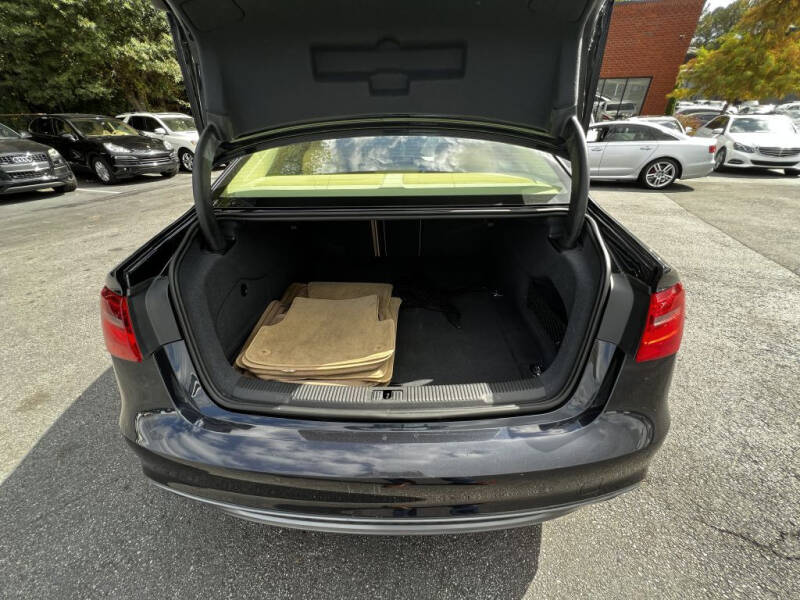 2012 Audi A6