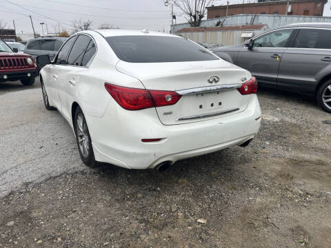 2014 Infiniti Q50 Premium