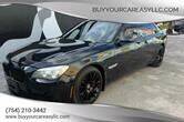 2013 BMW 7 Series for sale at BuyYourCarEasyllc.com in Hollywood FL